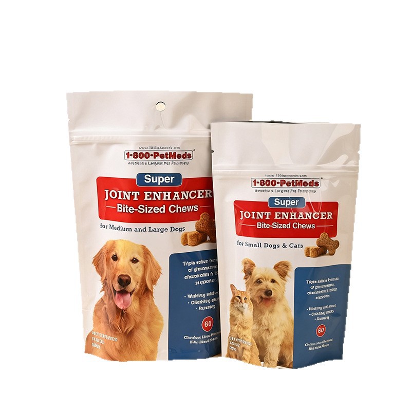 Stand Up Zipper Bags