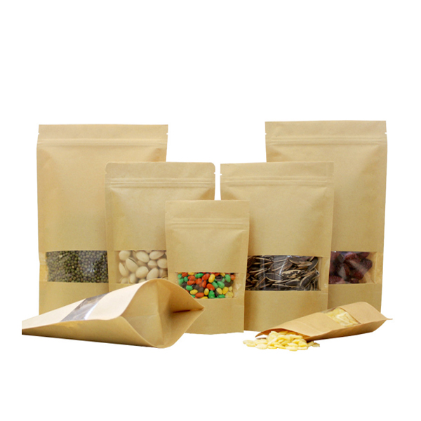 Kraft Paper Eco-Friendly Bag