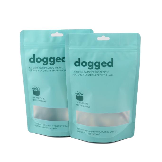 Stand Up Zipper Bags